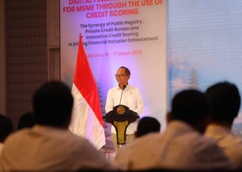 Lembaga Pemeringkat Kredit Bersinergi Perkuat Pembiayaan UMKM