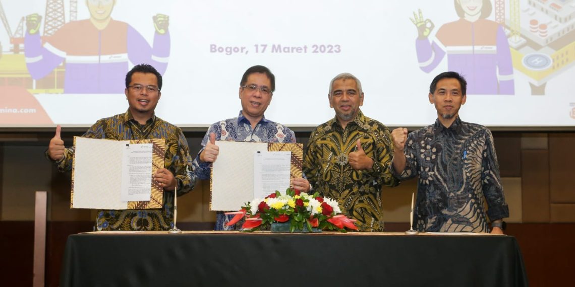 SKK Migas Dukung Sinergi WK Pertamina EP dan PHSS