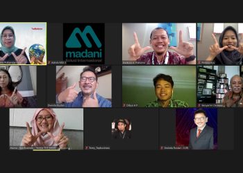 Ada Pelaut Tangguh, Palu Gada, dan Seru Lara di Program CSR Pertamina Hulu Energi OSES