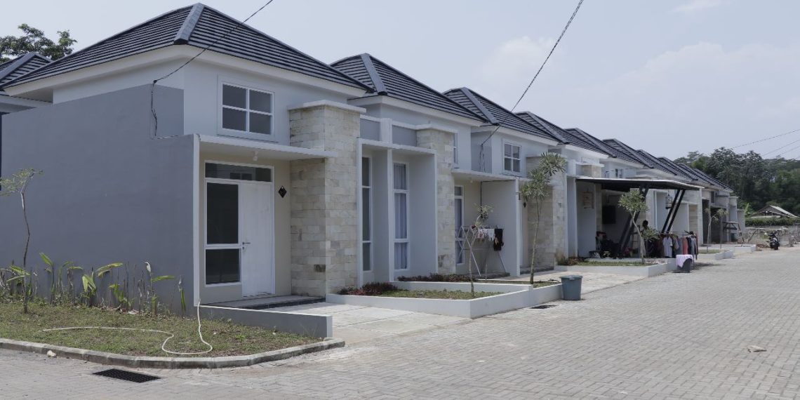 BERITA FOTO : Pasar Perumahan Tahun 2023 Diprediksi Terus Tumbuh