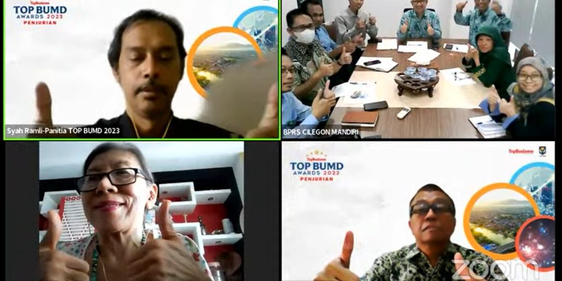 BPRS Cilegon Komit Maksimalkan Manajemen Risiko dan Kepatuhan