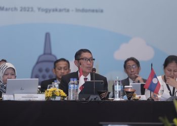 Jadi Ketua ACMF, OJK Yakin ASEAN Jadi Episentrum Pertumbuhan Ekonomi