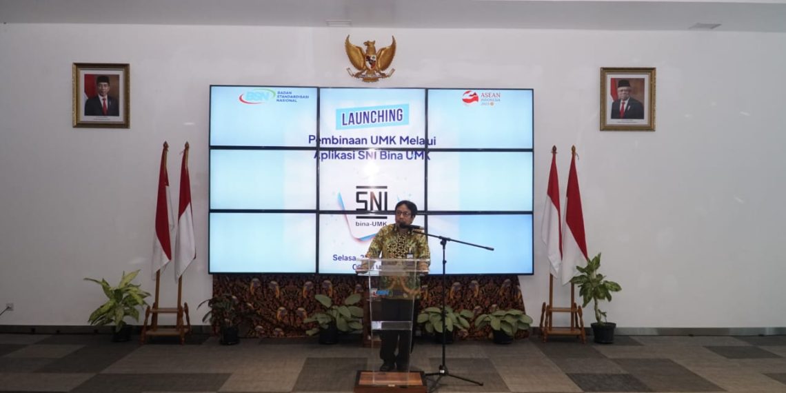 Penerapan SNI Bagi UMK, Mudah, Tanpa Biaya dan Menguntungkan
