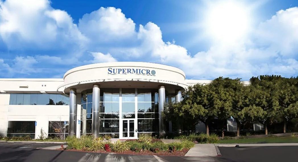 Pendapatan Super Micro Computer Melonjak, Pemegang Saham Raup Untung