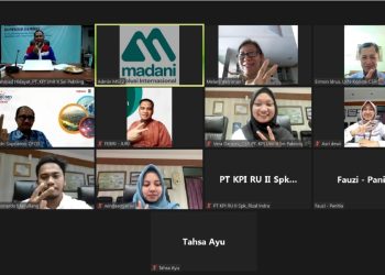 Filtrasi Air Gambut, Program CSR Unggulan KPI RU II Sungai Pakning
