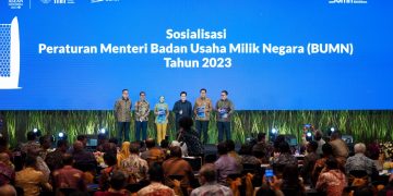 Tiga Omnibus Peraturan Menteri BUMN telah Diundangkan