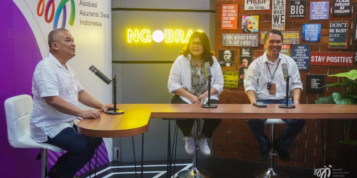 AAJI Semakin di Depan Lakukan Target Edukasi dan Literisasi Asuransi jiwa