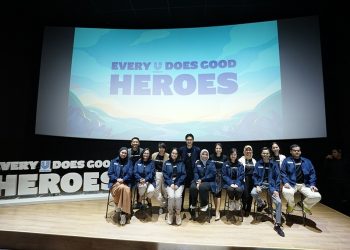 Lewat ‘Every U Does Good Heroes’, Unilever Dorong Milenial Bawa Perubahan bagi Lingkungan dan Masyarakat