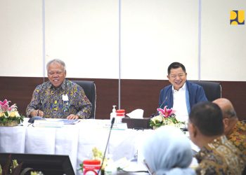 PUPR Prioritaskan Penyelesaian PSN 2024 Rampung