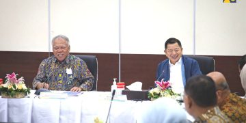 PUPR Prioritaskan Penyelesaian PSN 2024 Rampung