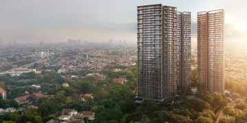 Hunian Mewah Savyavasa Hadir di Kawasan Elit Dharmawangsa