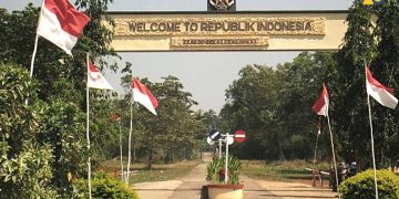 PUPR Lanjutkan Pembangunan Jalan Lintas Batas Papua