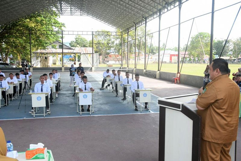 Perumda Air Minum Tirta Boalemo Genjot Tata Kelola Bisnis Menuju Perusahaan Sehat