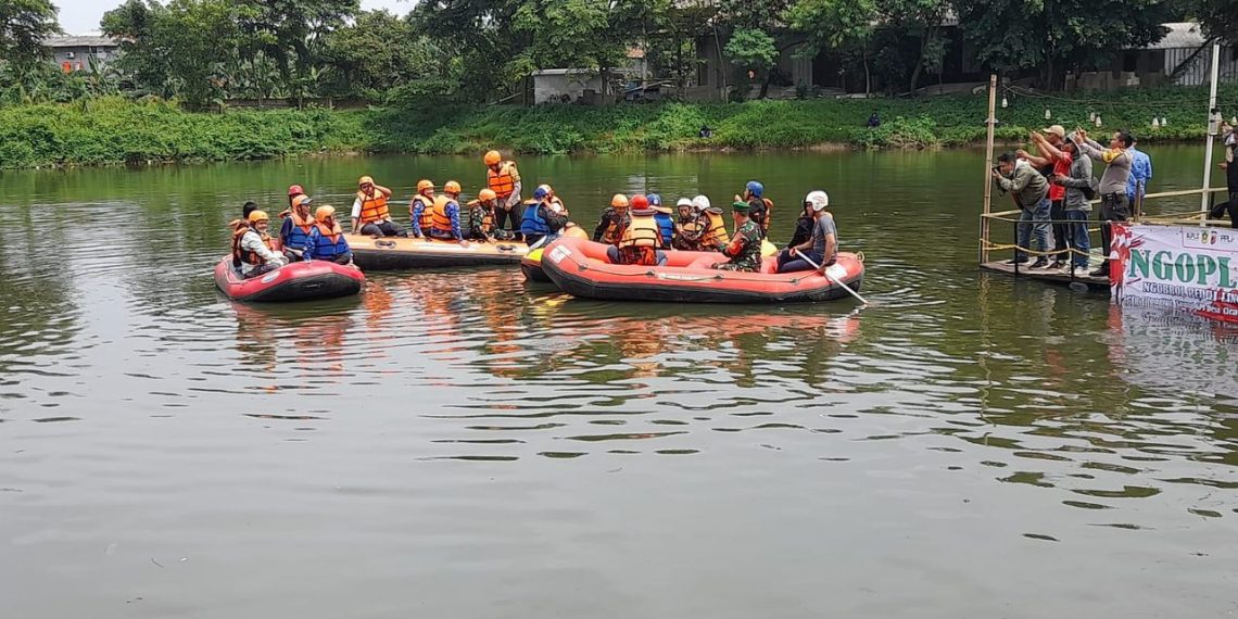 Sukses TIV Jaga Alam untuk Merubah Budaya Masyarakat