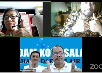 Tidak Hanya PAD, Ini Sederet Kontribusi PDAM Kota Salatiga