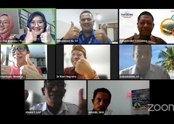 PDAM Tirta Sejuk: Berkinerja Sehat, Peringkat Pun Terdongkrak