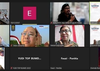 Menelisik Kiprah Apik Perumda Tirta Ayu Tegal: dari Kinerja, Inovasi hingga Prestasi