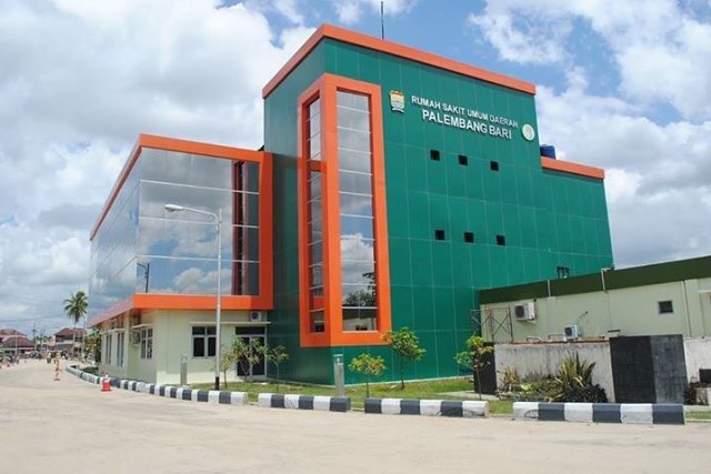RSUD Palembang Bari Konsisten Andalkan Kinerja dan Layanan Terbaik
