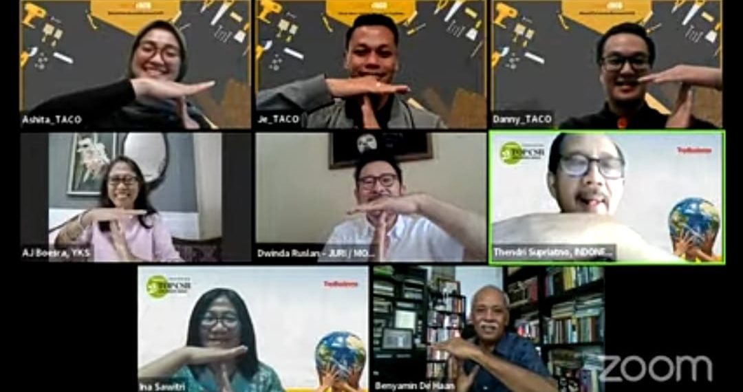 Inovasi Program CSR Mitra TACO Mendukung Bisnis Perusahaan Tumbuh Berkelanjutan