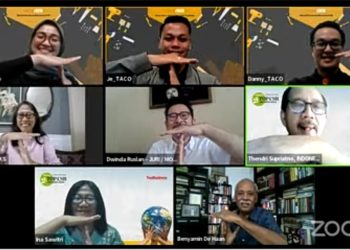 Inovasi Program CSR Mitra TACO Mendukung Bisnis Perusahaan Tumbuh Berkelanjutan