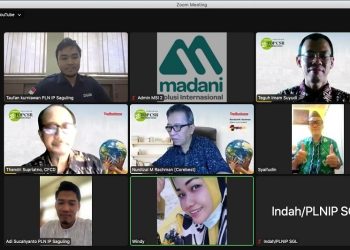 Program CSR “Bumi Pasundan” PLN IP Saguling Mengolah Eceng Gondok Bernilai Ekonomis