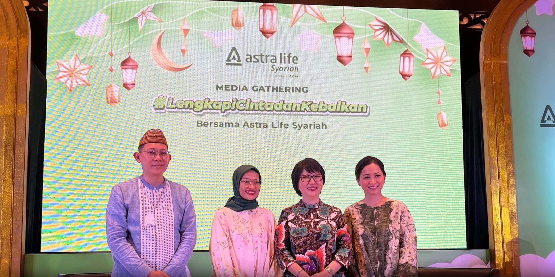 Astra Life Hadirkan Program #LengkapiCintadanKebaikan