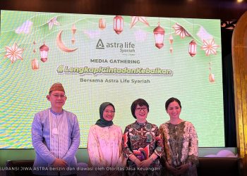 Astra Life Hadirkan Program #LengkapiCintadanKebaikan