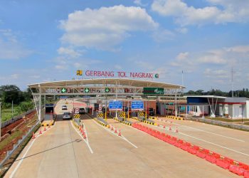 Kota Wisata: Satu-satunya Township Punya Gerbang Tol