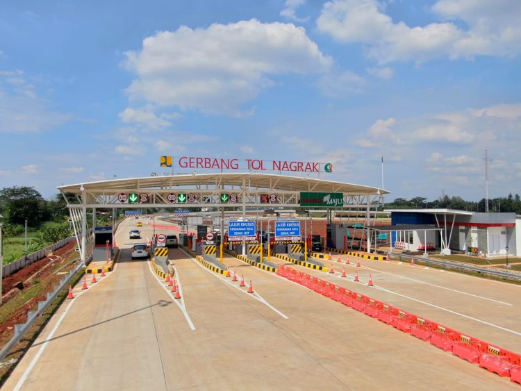 Kota Wisata: Satu-satunya Township Punya Gerbang Tol