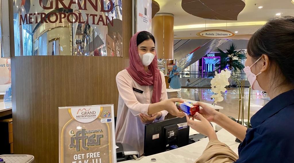 Mal dan Hotel Metland Meriahkan Bulan Suci Ramadan