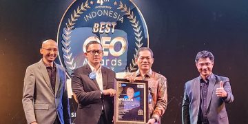 DAHANA Raih Penghargaan The Iconomic Awards