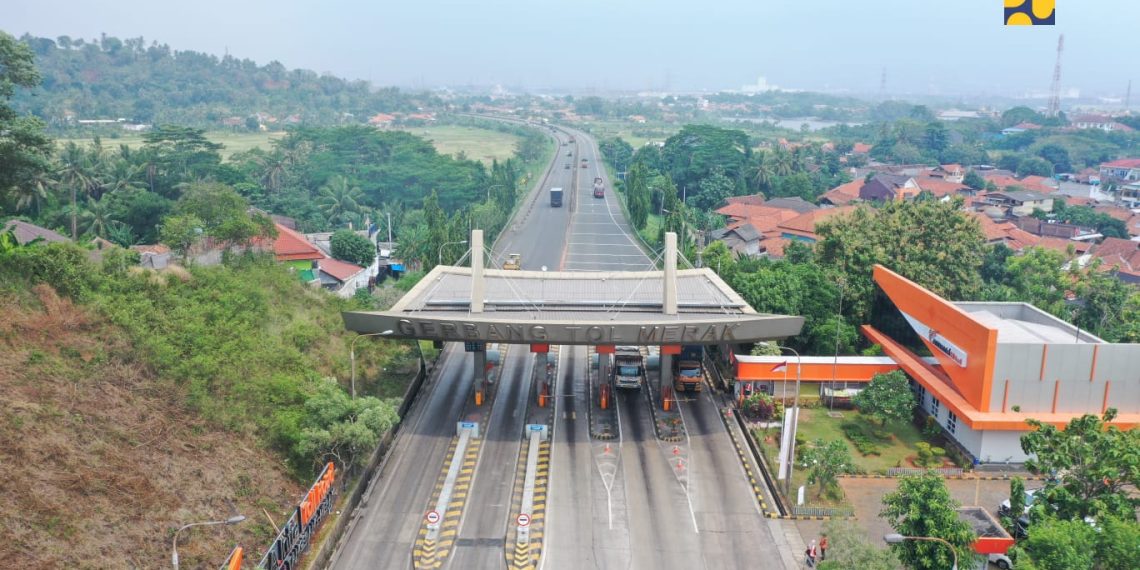 Lima Ruas Tol Berikan Diskon Tarif di Awal dan Akhir Masa Mudik Lebaran