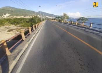 PUPR Rehabilitasi dan Rekonstruksi Jalan dan Jembatan