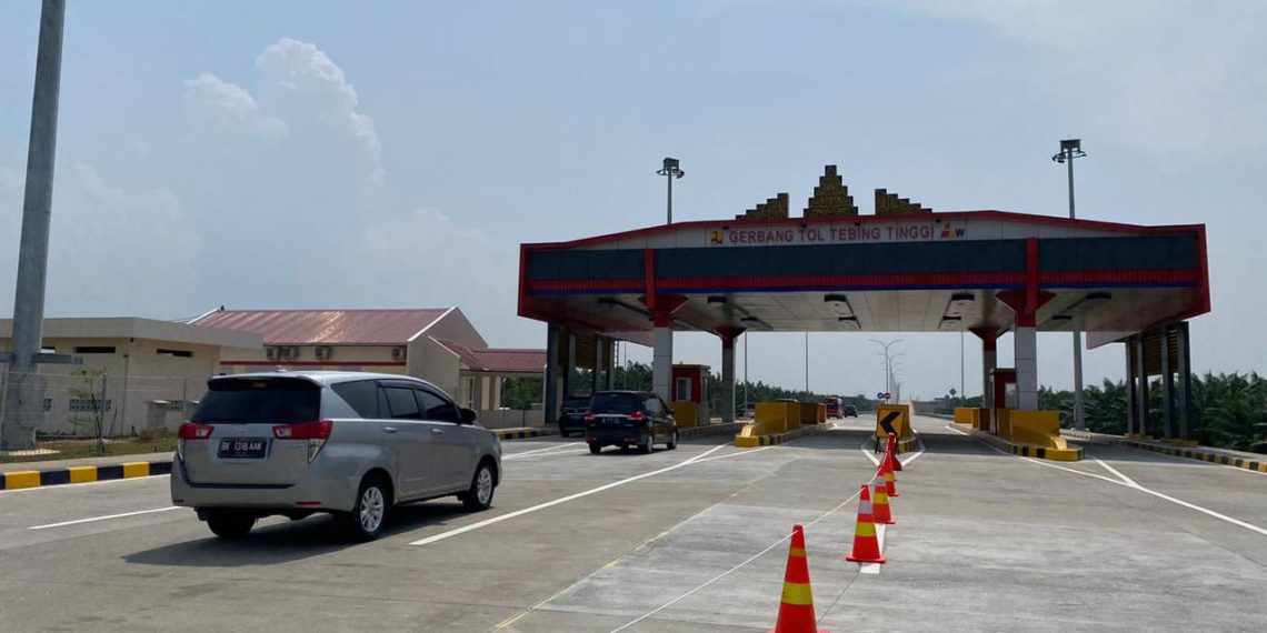 Lebih dari 29 Ribu Kendaraan Melintas di 4 Ruas Fungsional JTTS