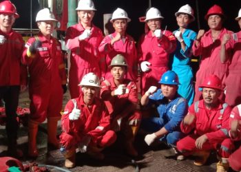 SKK Migas – EMP Bentu Ltd. Lakukan Tajak Sumur Eksplorasi N.Napuh-01