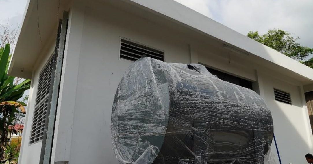PUPR Rampungkan Fasilitas Politeknik Negeri Padang