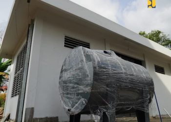 PUPR Rampungkan Fasilitas Politeknik Negeri Padang