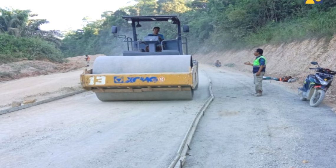 Kementerian PUPR Preservasi Jalan Batas Kabupaten Konawe Utara/Konawe – Pohara