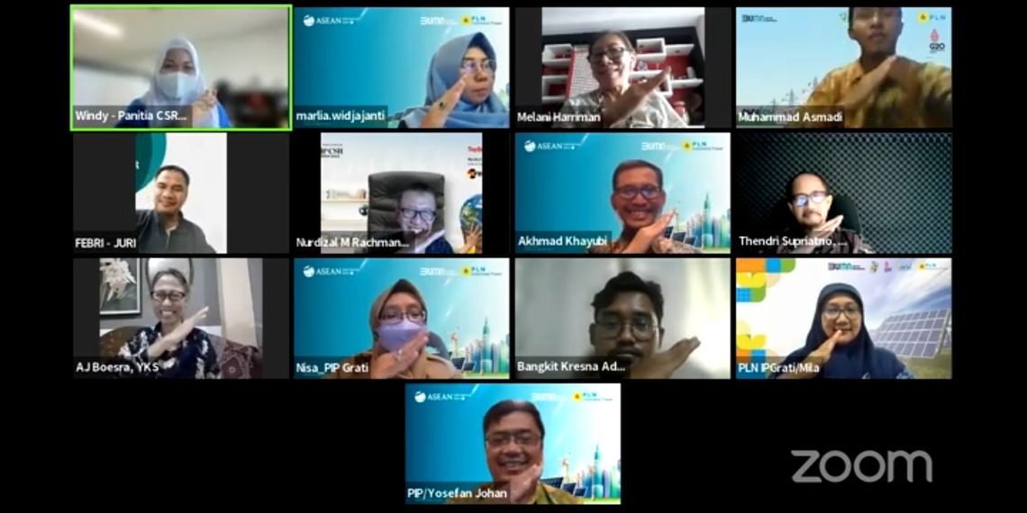 Semeru Berseri PT PLN IP Grati, Program Integrasi Pengolahan Sampah yang Jempolan