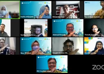 Semeru Berseri PT PLN IP Grati, Program Integrasi Pengolahan Sampah yang Jempolan