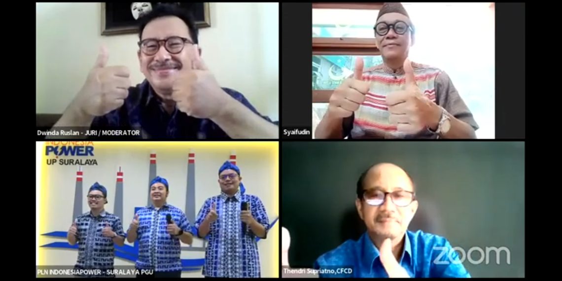 PLN IP Suralaya Terus Inovasi CSR