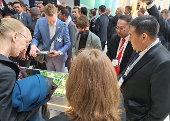Di Hannover Messe 2023, Indonesia Tegaskan Komitmen Transisi Energi Hijau dalam Pembangunan IKN