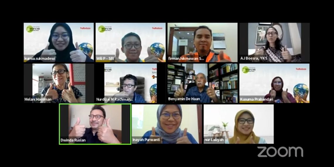 Inilah Ragam Program TJSL Berbasis SDGs PT SBI Unit Narogong