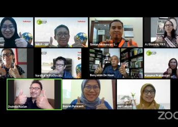 Inilah Ragam Program TJSL Berbasis SDGs PT SBI Unit Narogong