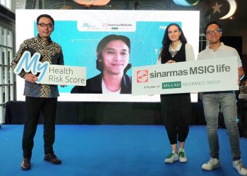 Ajak Masyarakat Pahami Kesehatan Secara Mudah, Sinarmas MSIG Life Perkenalkan My Health Risk Score