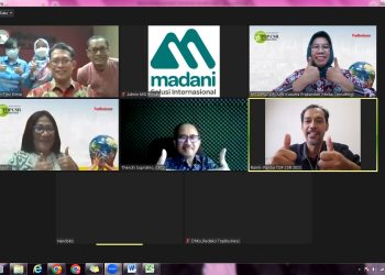 Berikut, Contoh CSV di CSR Tjiwi Kimia