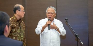 Kementerian PUPR Dampingi Delegasi Jepang