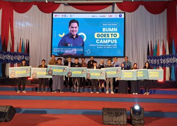 HK Terus Peduli Cerdaskan Bangsa