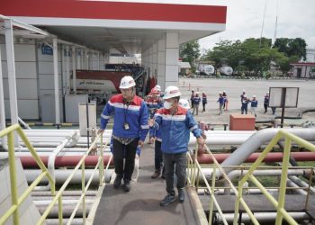 Pertamina Patra Niaga Regional Sumbagut Pastikan Distribusi BBM dan LPG Aman