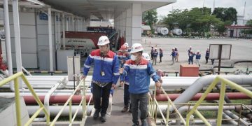 Pertamina Patra Niaga Regional Sumbagut Pastikan Distribusi BBM dan LPG Aman